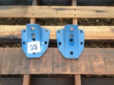 Quantity Terradisc frogs