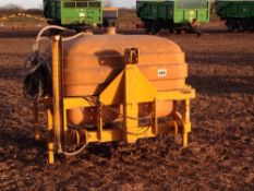1995 Chafer 1000ltr front mounted fertiliser tank