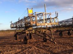 Briggs R50 irrigation boom