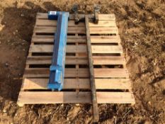 New Asa-lift share arm