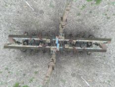 Rabe Press for 5 Furrow Plough.