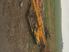 Claydon Furrow Cracker for 5 furrow plough, fair condition. approx 2000. Location Cambridgeshire.
