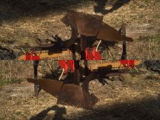 Bedbuster single leg aerator Serial Number 0117-06 Location: Bourne Lincolnshire