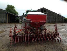 Maschio Accord 4M Combination Drill - Location Bungay, Suffolk.