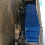 16T Trailer Sprung drawbar, Location: Stockton - on - Tees, Durham
