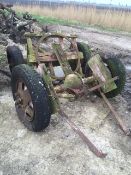 Vintage Axles Location: Bourne, Lincolnshire
