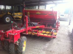 Vaderstad Rapid (2008) Serial Number 10558 Excellent condition Location: Milton Keynes, Bedfordshire