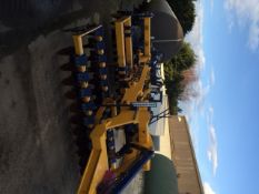 2011 TWB Terminator 3.5m wide two rows of discs Location Bourne, Lincolnshire.