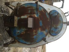 Farm 2000 Biomass Boiler Serial Number J822 Location: Bourne, Lincolnshire