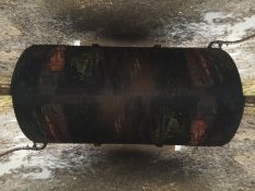 Diesel Tank 9000L Location: Bourne Lincolnshire