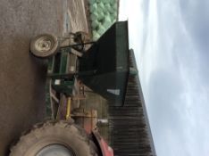 Artsway Mobile Roller Mill (2010/11) Location: Stockton - On - Tees Durham