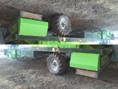 Reekie Dominant 3000 Potato Harvester (2011) Location: Spalding,