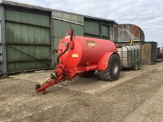 Herbst 2000 Vacuum Tanker (2005 Recessed Model) Location: Boston Lincolnshire