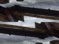 Hercules Elevator Did run ok Location: Bourne, Lincolnshire