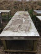 Quantity various tables