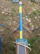 Bangalore gas birdscarer