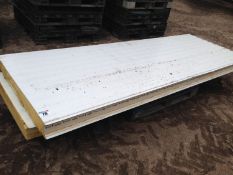 Quantity various fridge panels