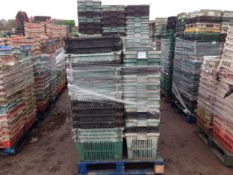 Quantity field crates