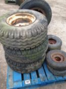 Qty of tyres