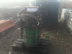 Big Brute vacuum cleaner