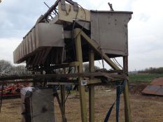 12 lane multi head weigher