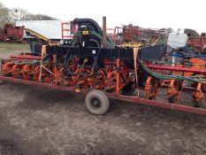 Stanhay 785 air drill