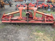 Lely 3m power harrow with crumbler