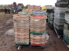 Quantity Field crates