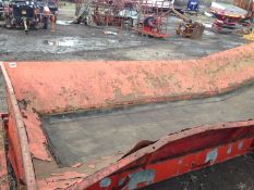 Bulk hopper for spares