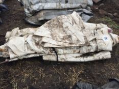 Quantity curtainsider sheeting