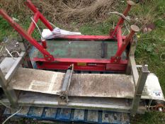 Quantity various conveyors