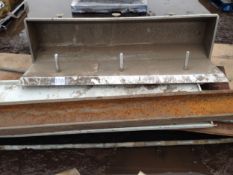 Stainless steel sink ect