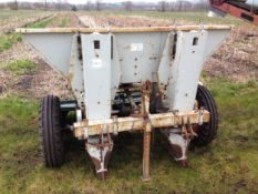 Reekie 2 row planter