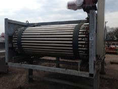 Constructie Bruynooghe 8ft roller grader for spares