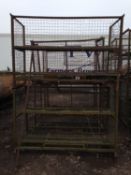 Quantity leek stillages