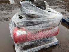 2x workshop compressors