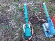 Truecraft gas birdscarer