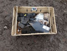 Qty of vaderstad spares