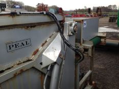 Box tipper for spares