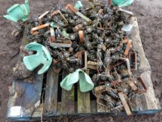 Qty of cropmaster spares