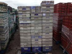 Quantity field crates