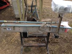 Protus packing machine