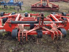 Browns folding 6m springtine harrow