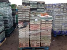 Quantity field crates