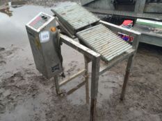 Newtec check weigher for spares