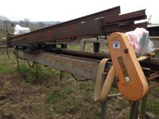 Quantity various conveyors