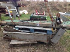 Quantity various conveyors