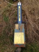 Bangalore gas birdscarer