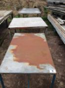 Quantity various tables