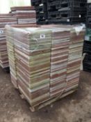 Quantity of plant plug trays
